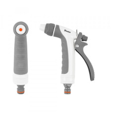 Пистолет для полива Bradas WHITE LINE 3-функциональный HANDY SOFT WL-EN43TK