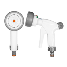 Пистолет для полива Bradas MULTI SPRAY WHITE LINE WL-EN4T