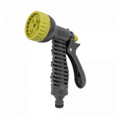 Пістолет для поливу Bradas TRICK HOSE 7-функціональний WTH01GR