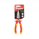 Плоскогубцы прямые Bradas ELECTRIC, 160 мм, 1кВ VDE (DIY-PL1012/6)