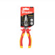 Плоскогубцы изогнутые Bradas ELECTRIC, 160 мм, VDE, 1 кВ (DIY-PL1013/6)