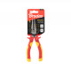 Круглые плоскогубцы Bradas ELECTRIC, 165 мм, 1 кВ VDE (DIY-PL1016/6)