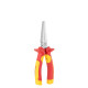 Плоскогубцы плоские Bradas ELECTRIC, 160 мм, 1 кВ VDE (DIY-PL1017/6)