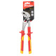 Регулируемые плоскогубцы Bradas ELECTRIC, 250 мм, 1кВ VDE (DIY-PL1019/10)