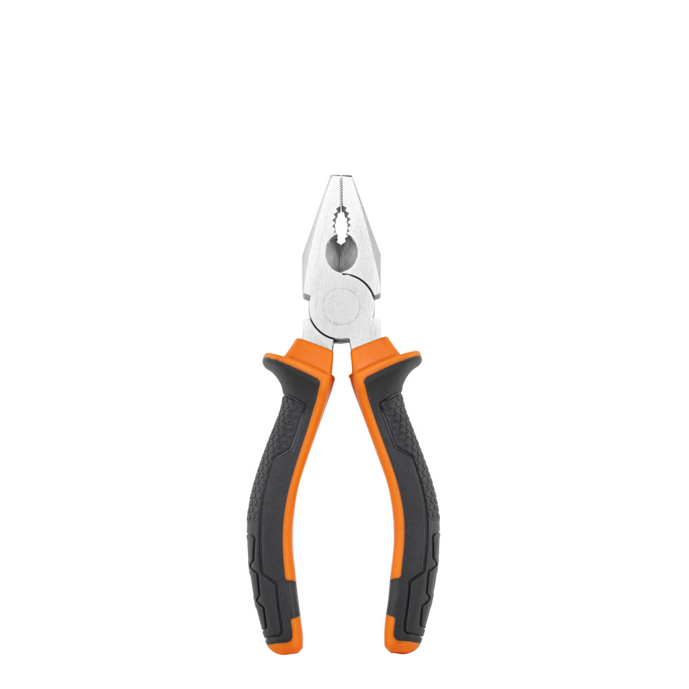 Плоскогубцы универсальные Bradas HAWK GRIP, 160 мм (DIY-PL1110/6)