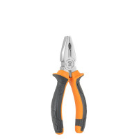 Плоскогубцы универсальные Bradas HAWK GRIP, 160 мм (DIY-PL1110/6)
