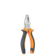 Плоскогубцы универсальные Bradas HAWK GRIP, 160 мм (DIY-PL1110/6)