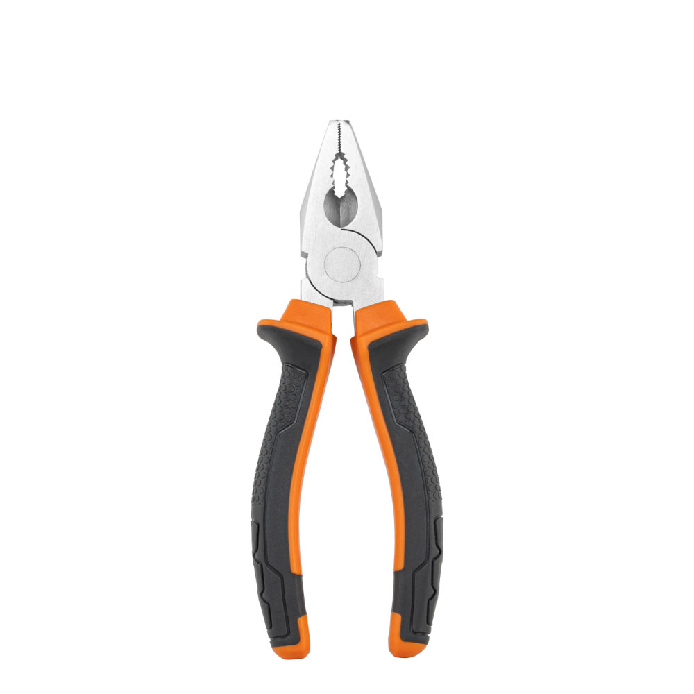 Плоскогубцы универсальные Bradas HAWK GRIP, 180 мм (DIY-PL1110/7)