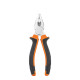 Плоскогубцы универсальные Bradas HAWK GRIP, 180 мм (DIY-PL1110/7)