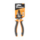 Плоскогубцы универсальные Bradas HAWK GRIP, 180 мм (DIY-PL1110/7)