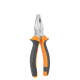 Плоскогубцы универсальные Bradas HAWK GRIP, 180 мм (DIY-PL1110/7)
