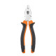 Плоскогубцы универсальные Bradas HAWK GRIP, 200 мм (DIY-PL1110/8)