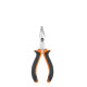 Плоскогубцы изогнутые Bradas HAWK GRIP, 160 мм (DIY-PL1113/6)