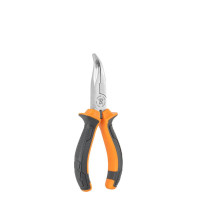 Плоскогубцы изогнутые Bradas HAWK GRIP, 160 мм (DIY-PL1113/6)