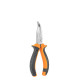 Плоскогубцы изогнутые Bradas HAWK GRIP, 160 мм (DIY-PL1113/6)