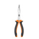 Плоскогубцы изогнутые Bradas HAWK GRIP, 200 мм (DIY-PL1113/8)
