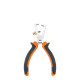 Плоскогубцы для снятия изоляции Bradas HAWK GRIP, 165 мм (DIY-PL1114/6)