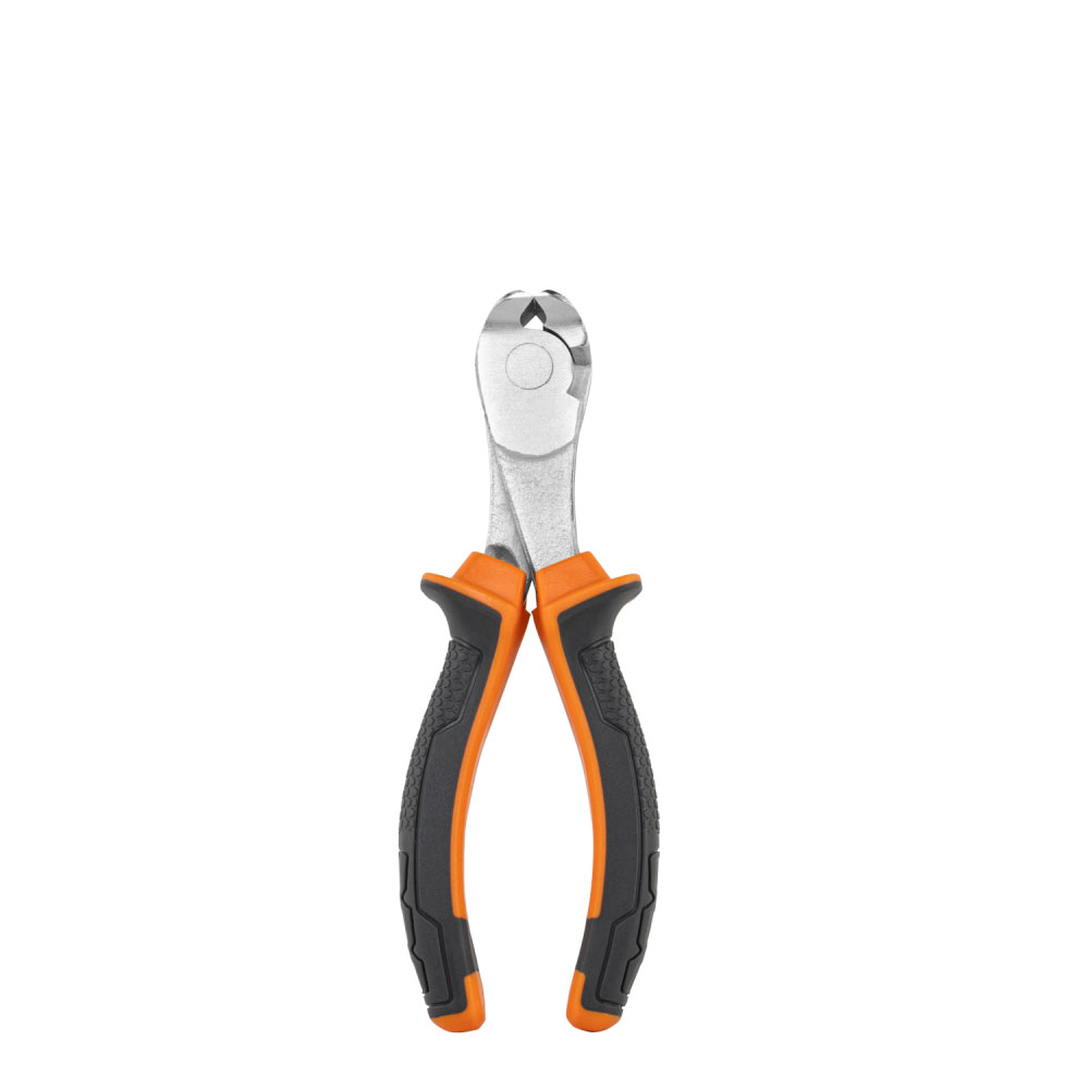 Плоскогубцы для торцевой резки Bradas HAWK GRIP, 160 мм (DIY-PL1120/6)