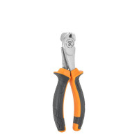 Плоскогубцы для торцевой резки Bradas HAWK GRIP, 160 мм (DIY-PL1120/6)