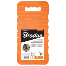 Коврик (подкладка) под колени Bradas 40x20x2 см оранжевый POD150OR