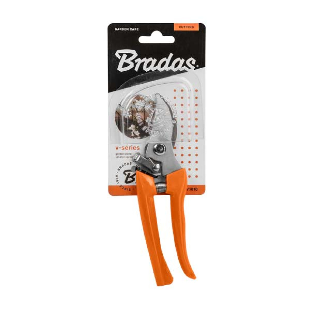 Секатор обводной Bradas V-SERIES KT-V1010