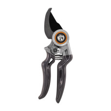 Секатор садовый Bradas V-SERIES, обводное лезвие из стали SK5, ALU (KT-V1041)