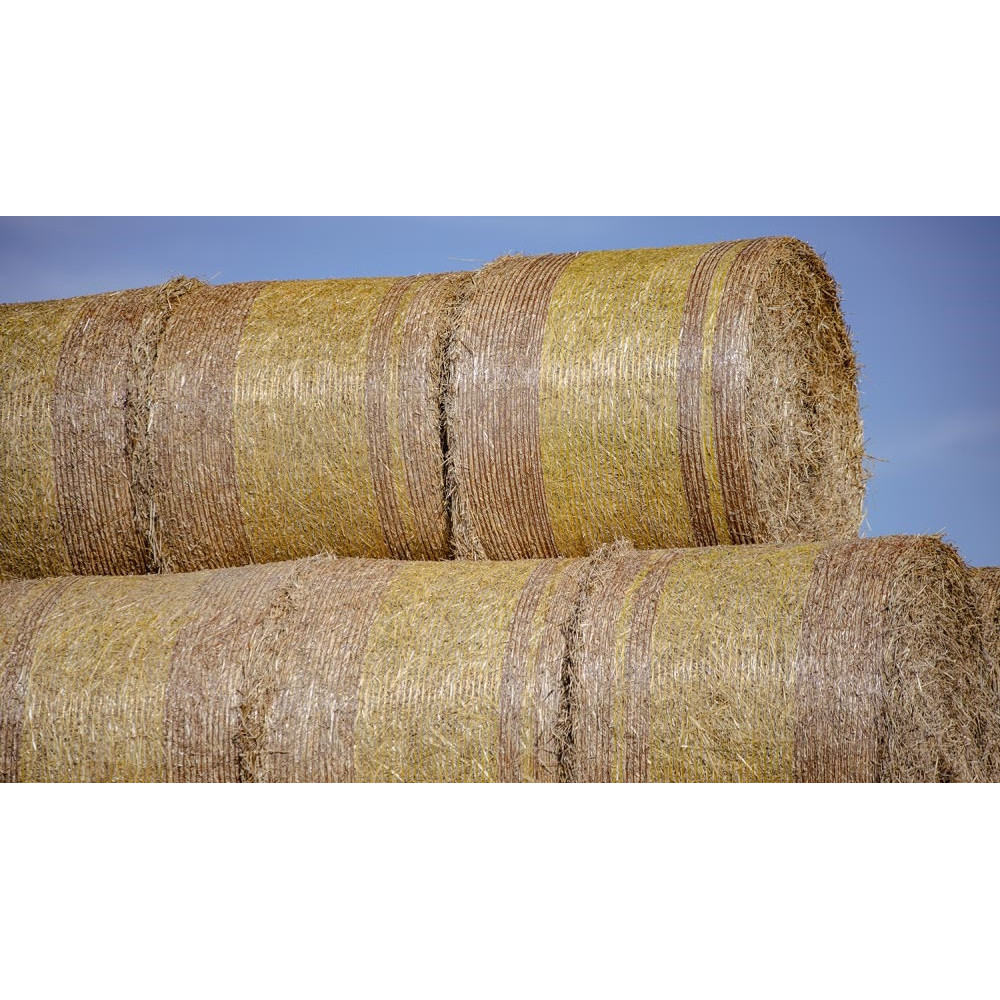 Сельскохозяйственная сетка для тюков Bradas BALER NET PLUS, 1,25x3000 м (AK-BNP125X3000)