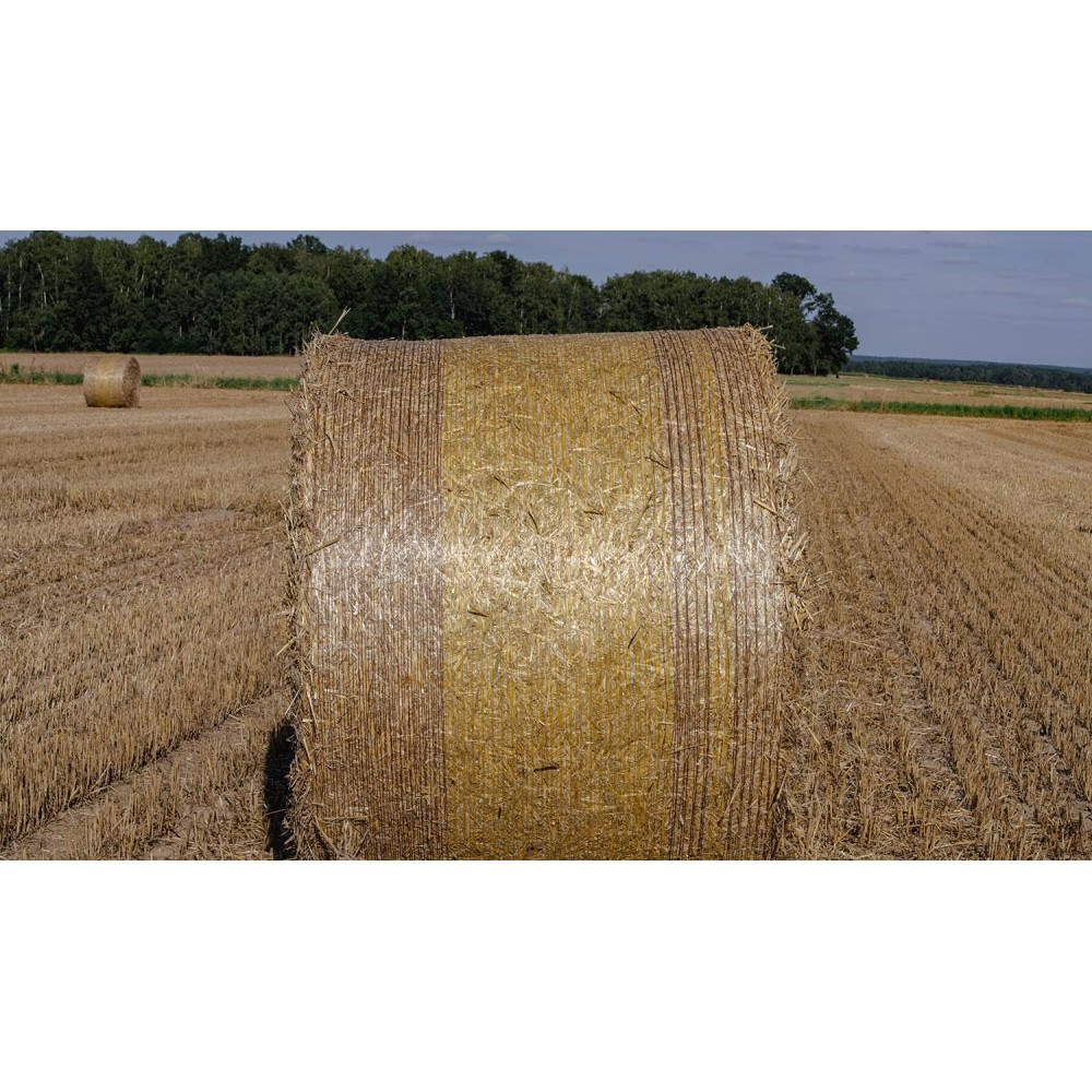 Сельскохозяйственная сетка для тюков Bradas BALER NET PLUS, 1,25x3000 м (AK-BNP125X3000)