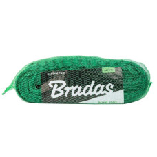 Сітка для захисту від птахів Bradas BIRD NET 7 г/м² 8x8 м AS-BN71919808