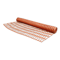 Сітка огороджувальна Bradas BARRIER NET захисна 100 г/м² 1х30 м AS-BR10085421030