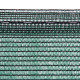 Сетка защитная Bradas 90% затенение 135 г/м² 1.8x10 м AS-CO13518010GR/P