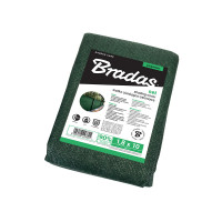 Сетка защитная Bradas 90% затенение 135 г/м² 1.8x10 м AS-CO13518010GR/P