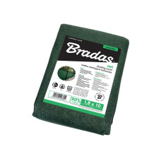 Сетка защитная Bradas 90% затенение 135 г/м² 1.8x10 м AS-CO13518010GR/P
