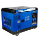 Генератор дизельный EnerSol 7.5/8 кВт SKDS-8EBA