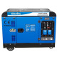 Генератор дизельный EnerSol 7.5/8 кВт SKDS-8EBA