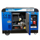 Генератор дизельный EnerSol 7.5/8 кВт SKDS-8EBAU
