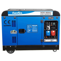 Генератор дизельний EnerSol 7.5/8 кВт SKDS-8EBAU