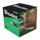 Стрічка для паркану Bradas 19 см x 35 м TOB4501935BR