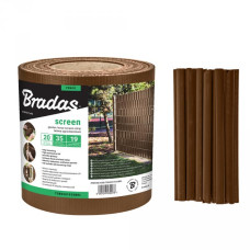 Стрічка для паркану Bradas 19 см x 35 м TOB4501935BRL