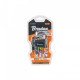 Набір шестигранних ключів Bradas з кульковим наконечником HX 1,5-10 мм 9 шт короткі (DIY-HKB62-SH/B)