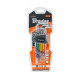 Набор ключей Bradas TORX TX 10-50 9 шт длинные (DIY-HKT62-LO/B)