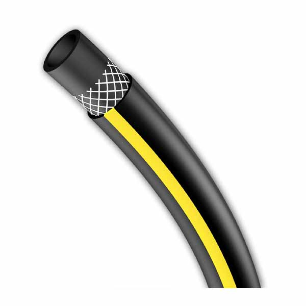 Шланг для полива Bradas BLACK COLOUR 5/8" 50 м WBC5/850