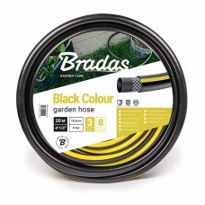 Шланг для полива Bradas BLACK COLOUR 1" 25 м WBC125