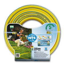 Шланг для полива FITT NTS WHITE PLUS 5/8" 50 м FWP5/850