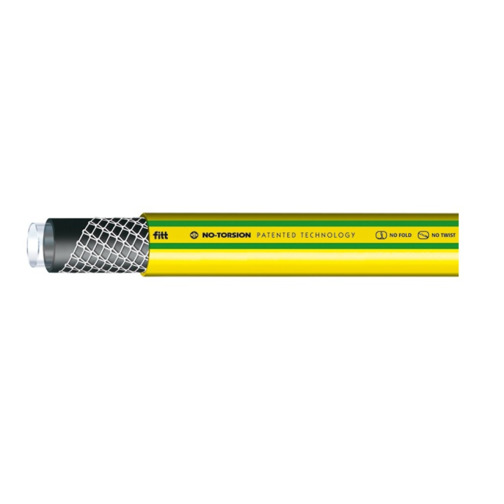 Шланг для поливу Bradas NTS TOBBY 1/2" 50 м FTB1/250