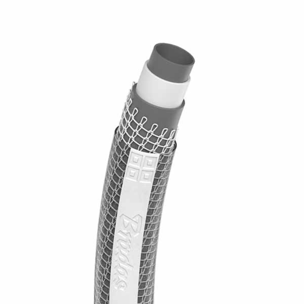 Шланг для поливу Bradas NTS WHITE SILVER 1/2" 50 м WWS1/250