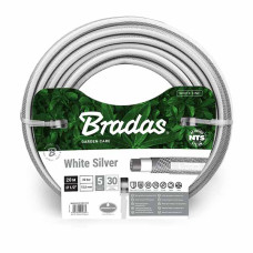 Шланг для полива Bradas NTS WHITE SILVER 1/2" 50 м WWS1/250