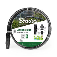 Комплект для забора воды Bradas AQUATIC PLUS 7 м SATP2207/BK-SET