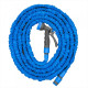 Растягивающийся шланг (комплект) Bradas TRICK HOSE 15-45м – голубой, WTH1545BL