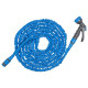 Растягивающийся шланг (комплект) Bradas TRICK HOSE 15-45м – голубой, WTH1545BL